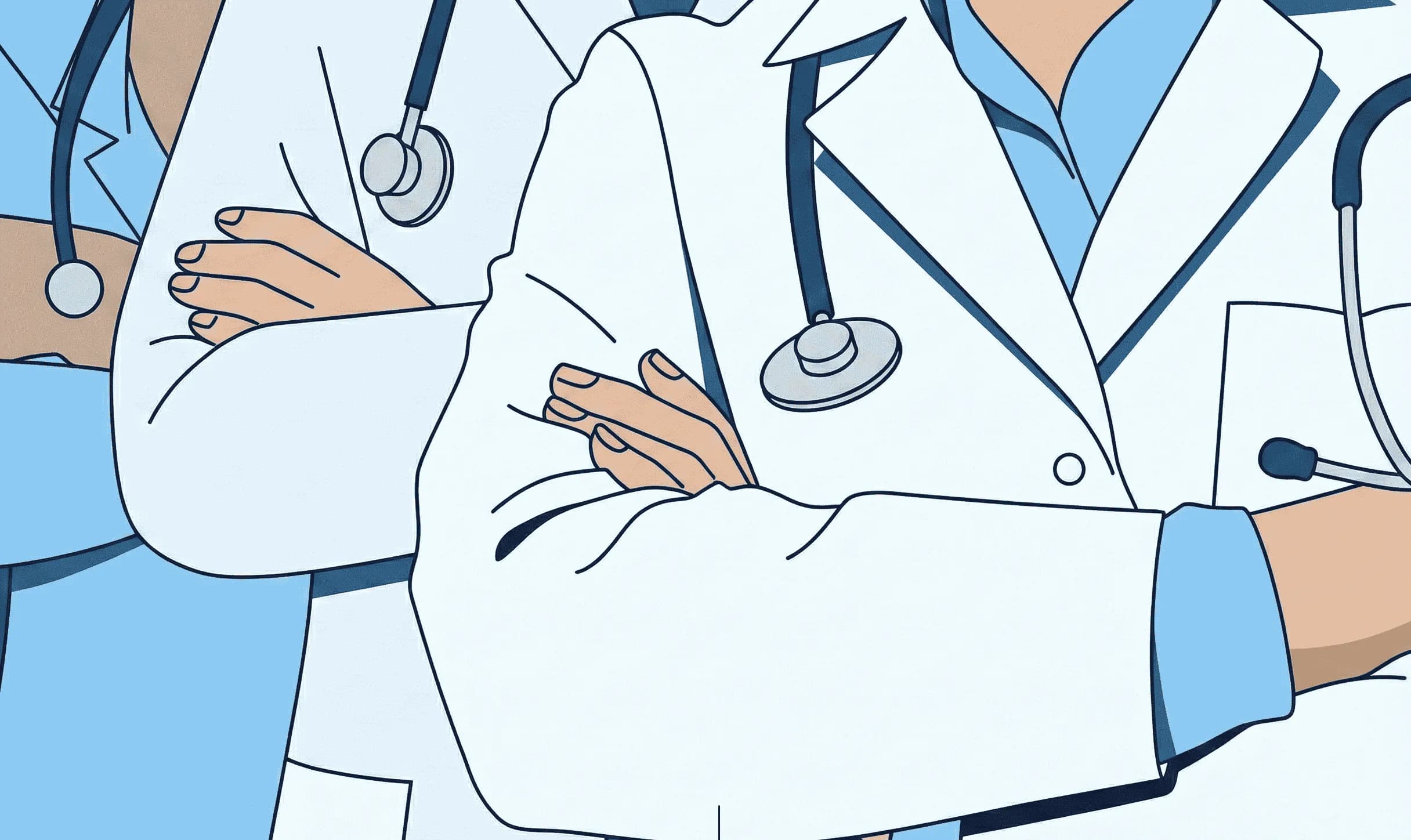 Medical background
